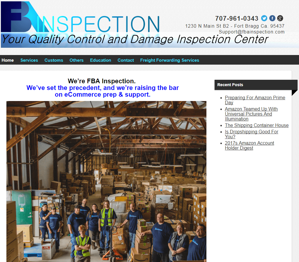 FBAInspection.com