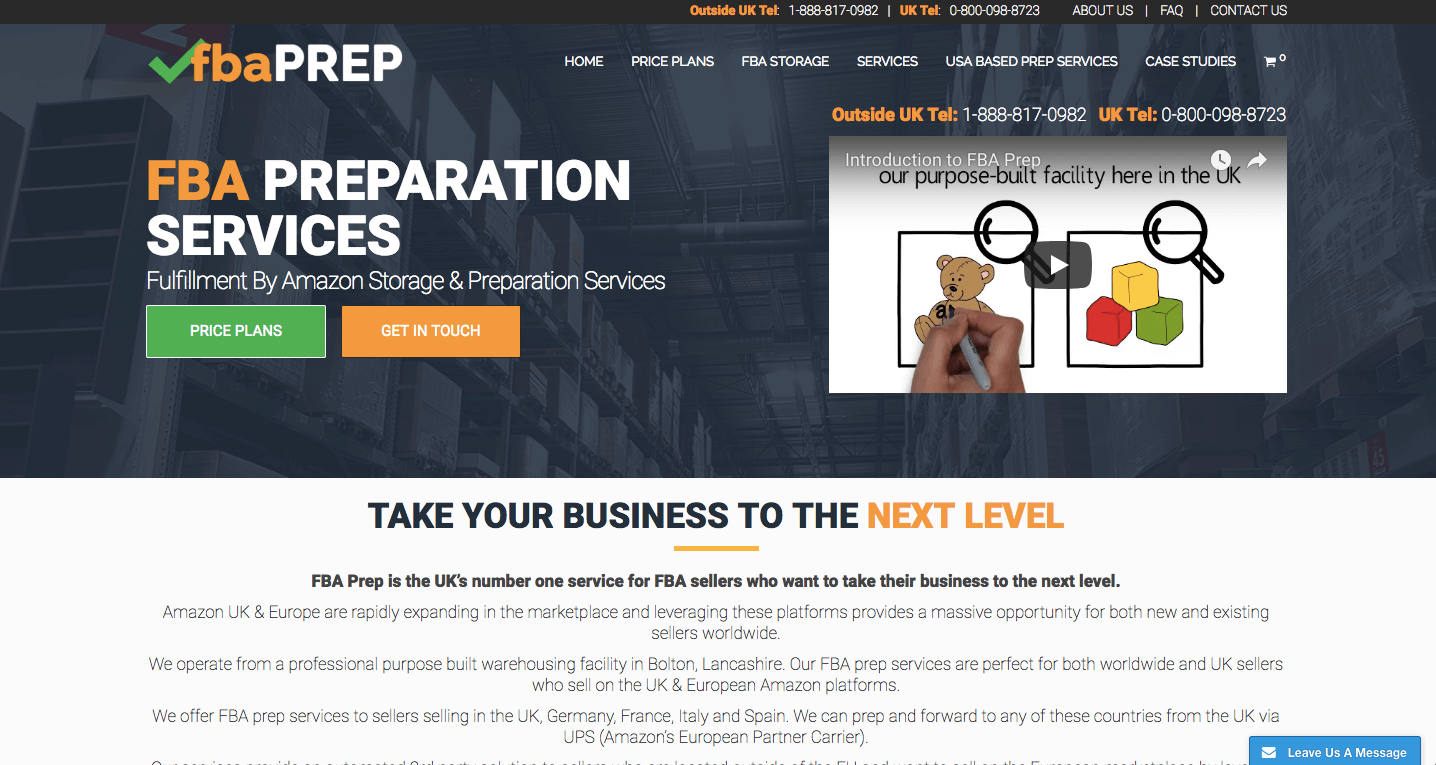 FBA-Prep.com