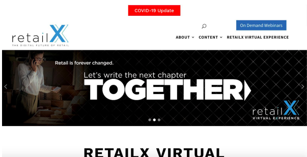 RetailX 2020 Digital Future of Retail