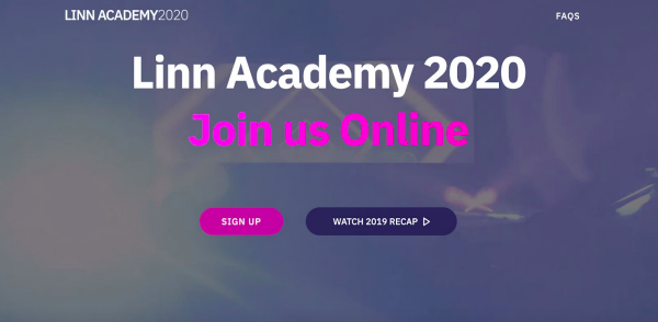 Linn Academy 2020 Birmingham UK